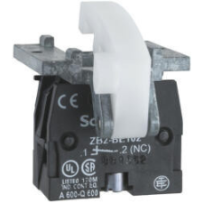 Schneider Electric Schneider XACS102 Harmony XAC Lassú kioldású kontaktus, N/C (XACS102) villanyszerelés