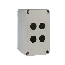 Schneider Electric Schneider XAPA1104 Harmony Üres műanyag doboz 80x146mm 4 furat villanyszerelés