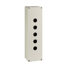 Schneider Electric Schneider XAPG59505 Harmony Üres fém doboz villanyszerelés