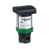 Schneider Electric Schneider XB5DSG Harmony komplett műanyag üzemóra számláló, Ø22, 5 digit, 120VAC
