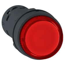 Schneider Electric SCHNEIDER XB7NW34M1 Világító nyomógomb LED, 1NO, piros villanyszerelés
