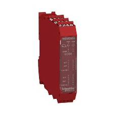 Schneider Electric Schneider XPSMCMDO0004 bővítő modul, 4 OSSD pár kimenet villanyszerelés