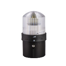 Schneider Electric Schneider XVBL0M7 Harmony XVB Ø70 fényoszlop, folytonos fényű, LED, színtelen 230VAC villanyszerelés