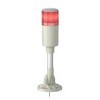 Schneider Electric SCHNEIDER XVGM1SMA Harmony Easy komplett fényoszlop, 1 szintes, piros, 230 VAC, hangj.,