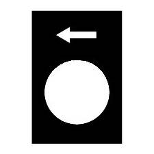 Schneider Electric Schneider ZB2BY2904 Felirati címke jelölés: le villanyszerelés