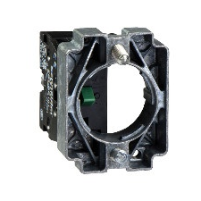 Schneider Electric Schneider ZB2BZ101 Nyomógomb aljzat 1Z villanyszerelés