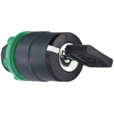 Schneider Electric SCHNEIDER ZB5AG420 Kulcsos kapcsolófej, 2állású villanyszerelés