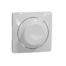 Schneider Electric SDD113503 Fedlap forgatógombos fényerőszabályzókhoz alumínium - Pótalkatrész (Sedna Design / Elements) villanyszerelés