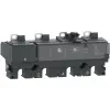 Schneider Electric TM160DC 4P 4d DC kioldóegység C164TM160D Schneider