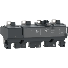 Schneider Electric TM160DC 4P 4d DC kioldóegység C164TM160D Schneider villanyszerelés