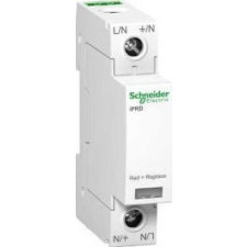 Schneider Electric Túlfeszültség-korlátozó távjelzéssel 1P 40 kA Iprd40r A9L40101  - Schneider Electric villanyszerelés