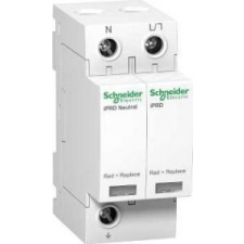 Schneider Electric Túlfeszültség-levezető moduláris 1P+N 20 kA Iprd20 A9L20500  - Schneider Electric villanyszerelés