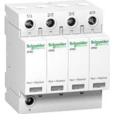 Schneider Electric Túlfeszültség-levezető moduláris 4P 20 kA Iprd20 A9L20400  - Schneider Electric villanyszerelés