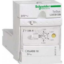 Schneider Electric Vezérlőegység, 4,5-18a, 110-240vac/dc, 10-as osztályú, 3-fázisú - Motorindítók 15kw-ig - Tesys u - LUCB18FU - Schneider Electric villanyszerelés