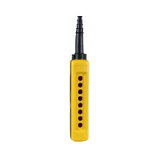 Schneider Electric XACA08 Üres ház 1 db (XACA08) villanyszerelés