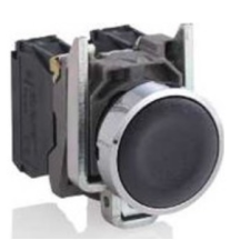 Schneider Electric XB4 (XB4BA21) villanyszerelés