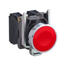 Schneider Electric XB4BA42 villanykapcsoló tartozék (XB4BA42) villanyszerelés