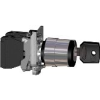 Schneider Electric XB4BG41 kulcskapcsoló Fekete, Acél 1 db (XB4BG41)