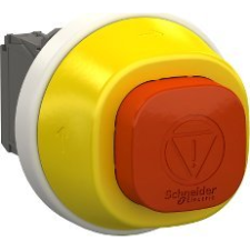 Schneider Electric XB5AS84W3B5 kilépő gomb Vezetékes (XB5AS84W3B5) villanyszerelés
