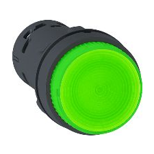 Schneider Electric XB7 Gomb (XB7NW33B1) villanyszerelés