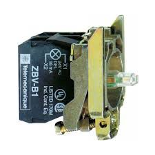 Schneider Electric ZB4 Kontaktor (ZB4BW0B11) villanyszerelés