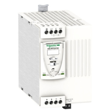 Schneider Electric Zrt. 230 VAC / 1FÁZIS 24 VDC 10A villanyszerelés