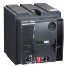 Schneider Electric Zrt. 250 V DC MT400/630MOTORMECHANIZMUS villanyszerelés