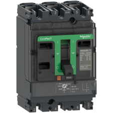 Schneider Electric Zrt. 3P3D MA100 NSX160N komplett megszakító C16N3MA100 Schneider villanyszerelés