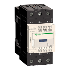 Schneider Electric Zrt. 3PÓLUSÚ EVERLINK MÁGNESKAPCSOLÓ (AC villanyszerelés