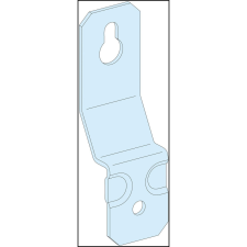 Schneider Electric Zrt. 4 DB RÖGZÍTŐ FÜL, KÜLSŐ FALRA villanyszerelés