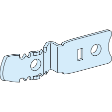 Schneider Electric Zrt. 6 DB UNIVERZÁLIS ZÁRBETÉT PRISMA P villanyszerelés
