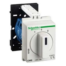 Schneider Electric Zrt. A9 iCMB DIN SÍNES VÁLASZTÓKAP.2P 10A villanyszerelés