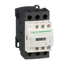 Schneider Electric Zrt. AC MÁGNESKAPCSOLÓ, 11KW/25A (400V, villanyszerelés