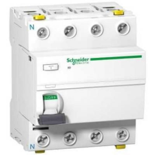 Schneider Electric Zrt. ÁRAMVÉDŐ 100A 4P 100mA A iID ACTI9 villanyszerelés