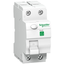 Schneider Electric Zrt. ÁRAMVÉDŐ 25A 2P 30mA AC RESI9 villanyszerelés