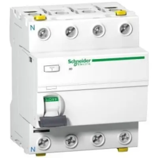 Schneider Electric Zrt. ÁRAMVÉDŐ 4P 63A 300mA-S A-SI villanyszerelés