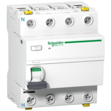 Schneider Electric Zrt. ÁRAMVÉDŐ 4P 80A 30mA A villanyszerelés
