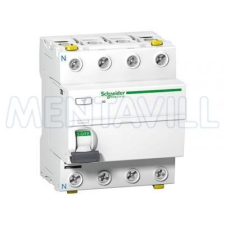Schneider Electric Zrt. ÁRAMVÉDŐ 63A 4P 30mA A iID SI villanyszerelés