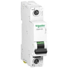 Schneider Electric Zrt. C60H-DC 1P C 32A kismegsz. 10KA villanyszerelés