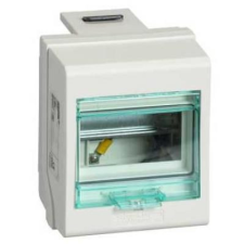 Schneider Electric Zrt. CANALIS LEÁGAZÓ 32A 3P 5MOD. KISM. villanyszerelés
