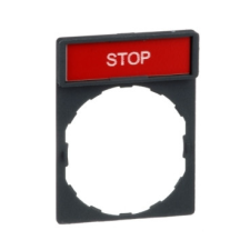 Schneider Electric Zrt. CIMKETARTÓ &quot;STOP&quot; CIMKÉVEL villanyszerelés