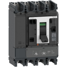 Schneider Electric Zrt. Compact NSX500F TM-DC 4P megszakító C63F4TM500D Schneider villanyszerelés