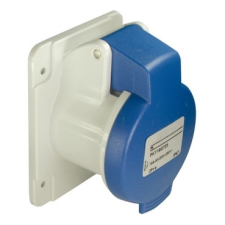 Schneider Electric Zrt. DAFB-162 16A 3P 250V IP44 EGYENES villanyszerelés