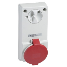 Schneider Electric Zrt. DAFB-163 16A 4P. 415V/IP44 ALJZAT villanyszerelés