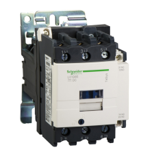 Schneider Electric Zrt. DC MÁGNESKAPCSOLÓ, 37KW/80A (400V, villanyszerelés