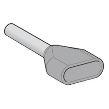 Schneider Electric Zrt. DUPLA ÉRVÉGHÜVELY 2X2,5MM2 NFC villanyszerelés