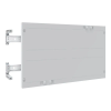 Schneider Electric Zrt. Easy PrismaSeT XL teli homloklap süllyesztett DIN sínnel sorkapcsozáshoz 500x300 mm SZMT2210 Schneider