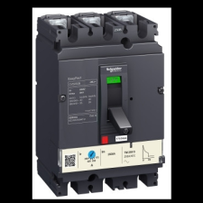 Schneider Electric Zrt. EASYPACT CVS100B (25 KA) 3P3D TM50D villanyszerelés