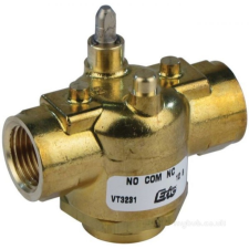 Schneider Electric Zrt. Erie háromjáratú szelep 1 BSP 7.5Cv VT3437 Schneider villanyszerelés