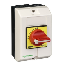 Schneider Electric Zrt. FŐ- ÉS VÉSZLEÁLL.KAPCS.TOK.3P 20A villanyszerelés